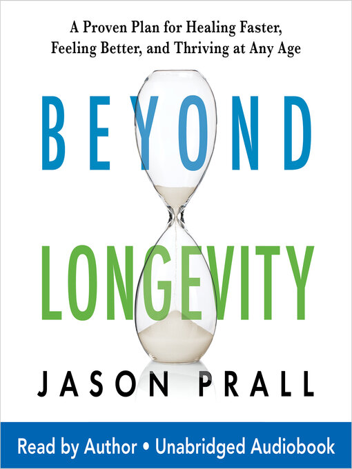 Title details for Beyond Longevity by Jason Prall - Wait list